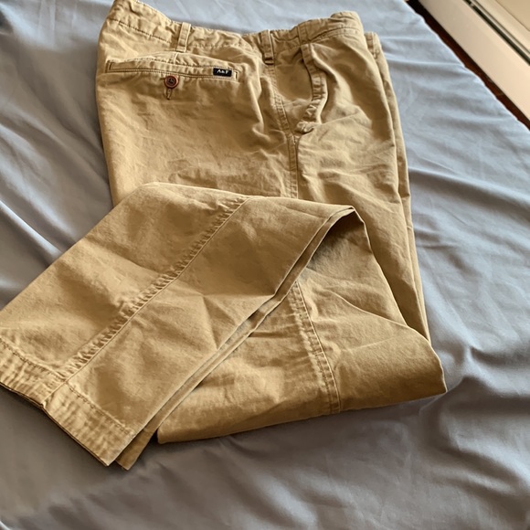 ❤️Bundle sale🎄Men’s Casual chinos pants - Picture 1 of 3